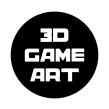 3D game art